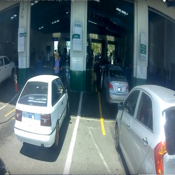 Dekra station Coyol Alajuela